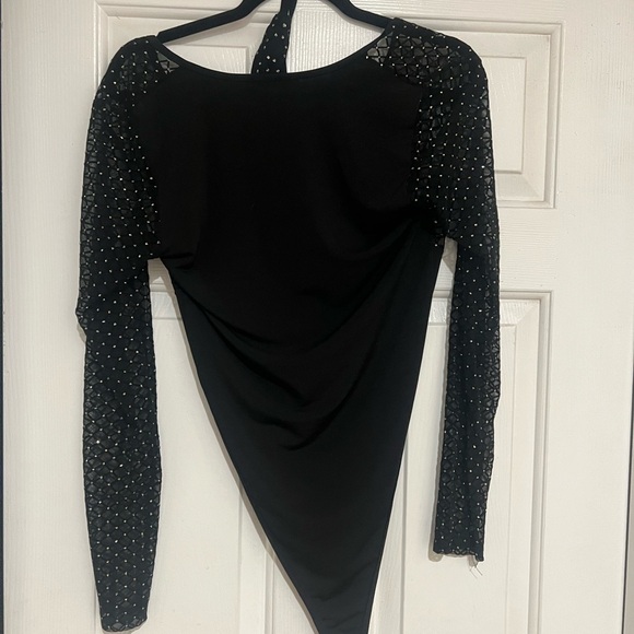 COPY - Two piece glam sparkly set size Medium - Picture 4 of 5